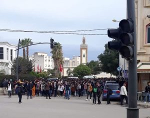 الصورة من قرية بامحمد