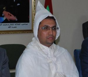 عامل إقليم تاونات