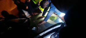 إيقاف سائق السيارة المستعملة في حادث أانوال