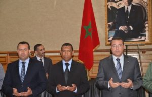 عامل بوعرفة محمد ضرهم