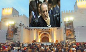  عبد الرفيع زويتن رئيس مهرجان فاس
