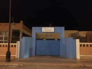 المركز الصحي بتالسينت(المستشفى المحلي سابقا)