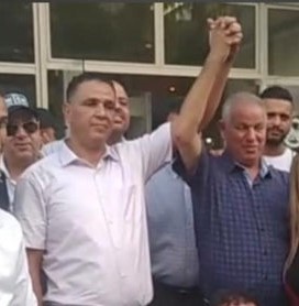 رشيد الفايق وشقيه المعتقل معه رئيس مجلس عمالة فاس